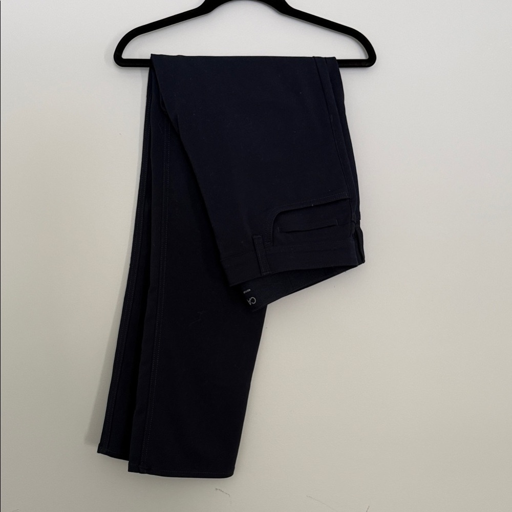 Men's Navy Blue Pants